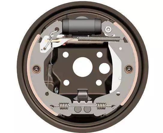 摩托車剎車圈，輪轂剎車圈，鼓式制動器，Drum brake，摩托車制動鐵套